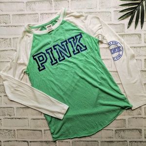 PINK by Victoria Secret long sleeve t-shirt
